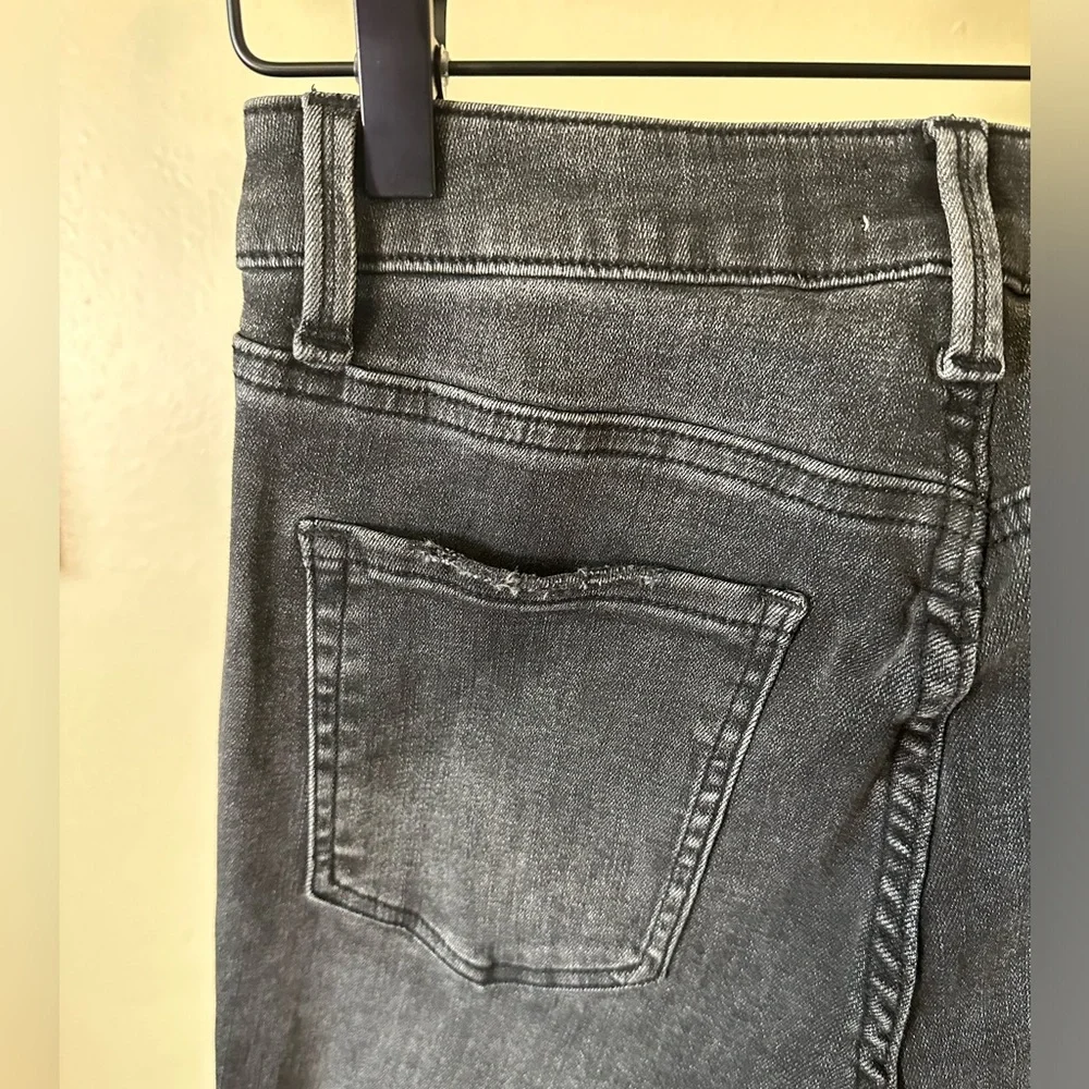 Pistola Dana Bootcut Jeans in Washed Black Size 26 - Picture 9 of 12